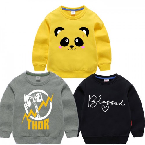 Boys sweatshirt Bundle deals